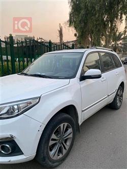شيري تيجو 3